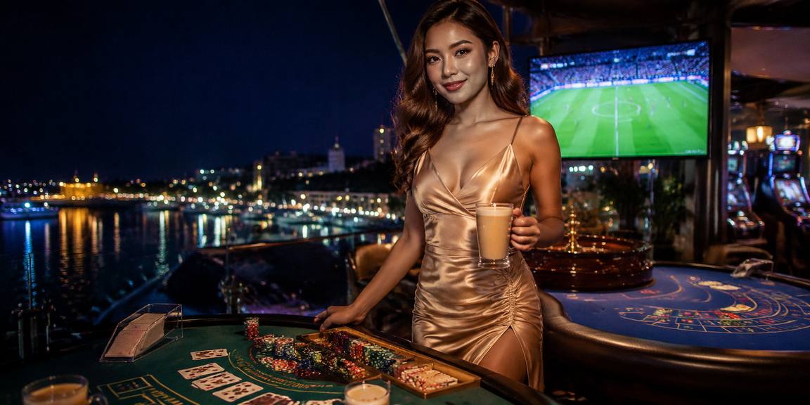 mc4 Apa yang Kami Sediakan di mc4 Casino